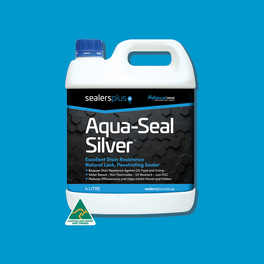 AQUA-SEAL SILVER