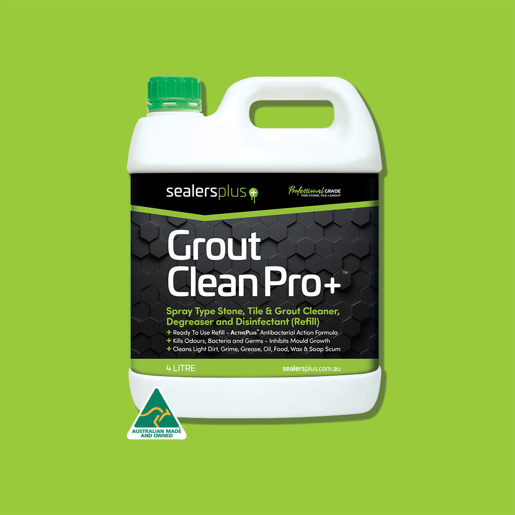 Grout Clean Pro+