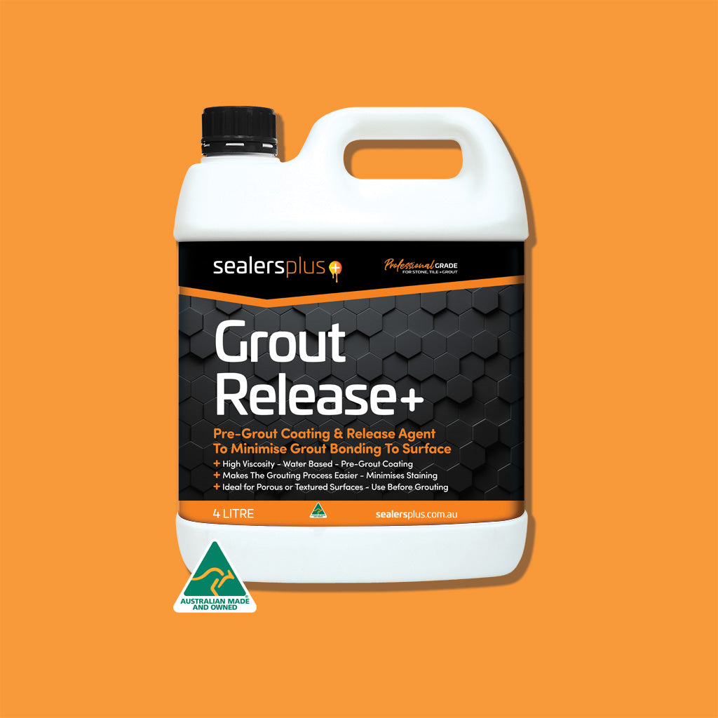 GROUT RELEASE+