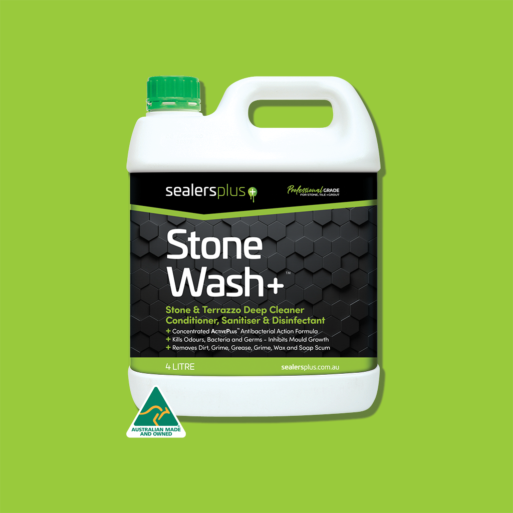 STONE WASH+